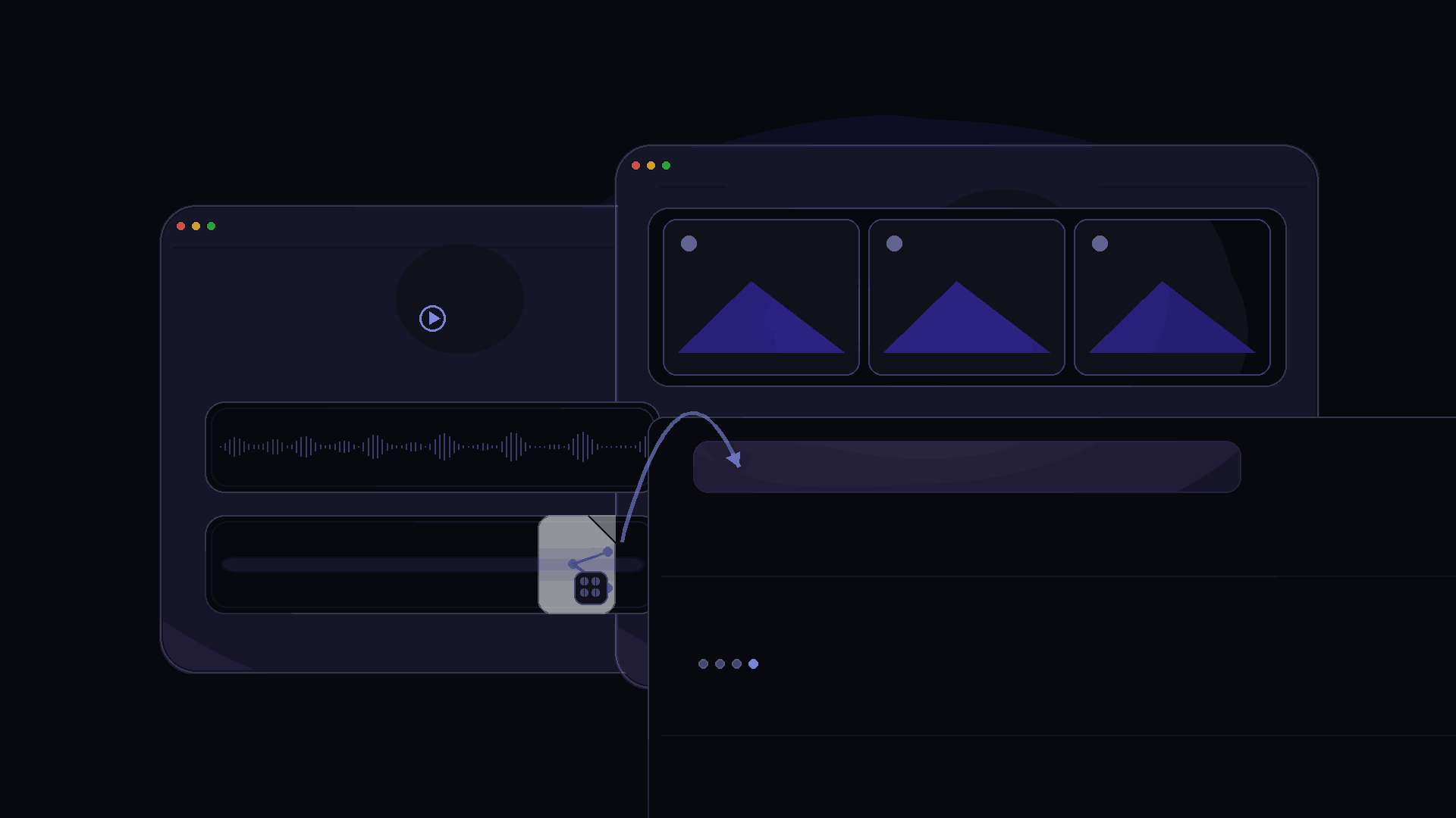 Run CutSwitch and import back into Final Cut preview